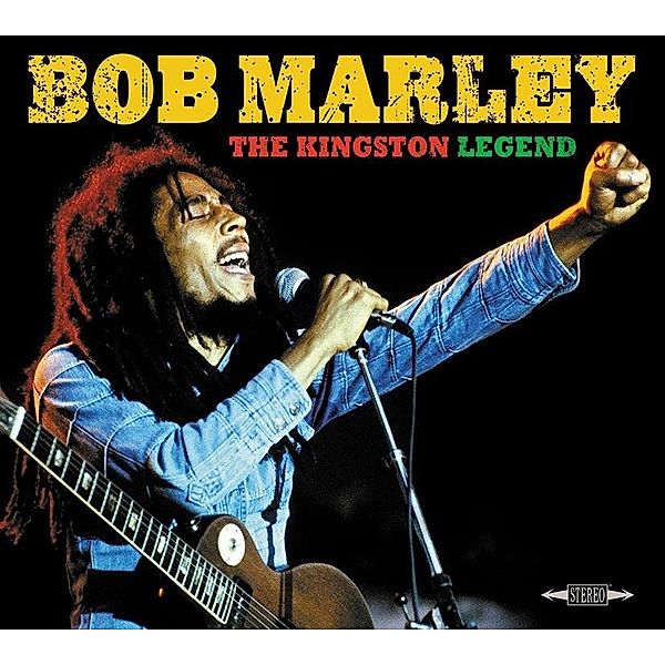 The Kingston Legend (Vinyl), Bob Marley