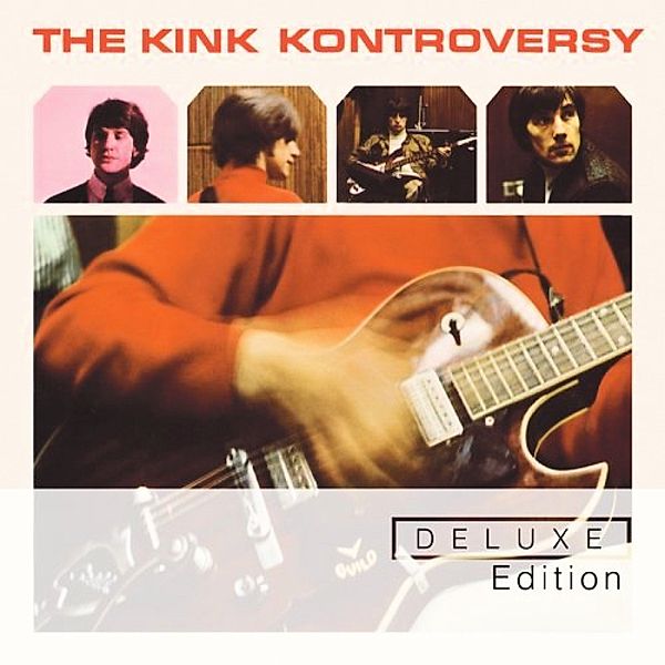 The Kink Kontroversy, The Kinks