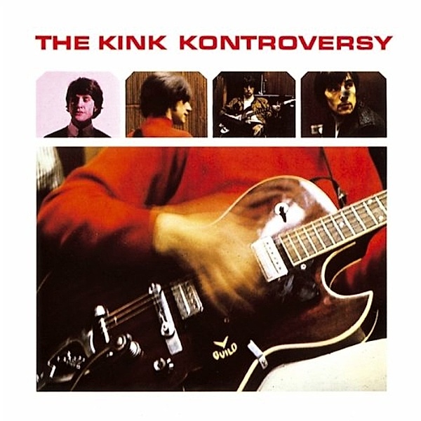 The Kink Kontroversy, The Kinks