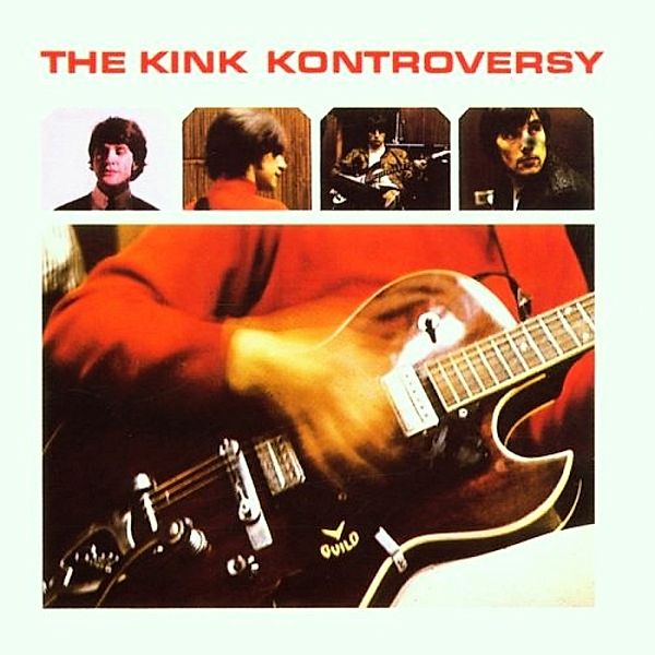 The Kink Kontroversy (Vinyl), The Kinks