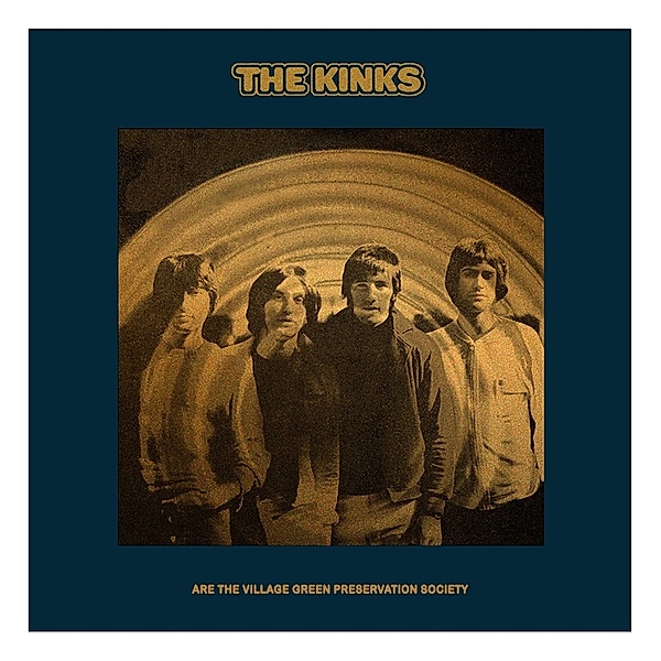 The Kinks Are The Village Green Preservation Socie (Vinyl), The Kinks