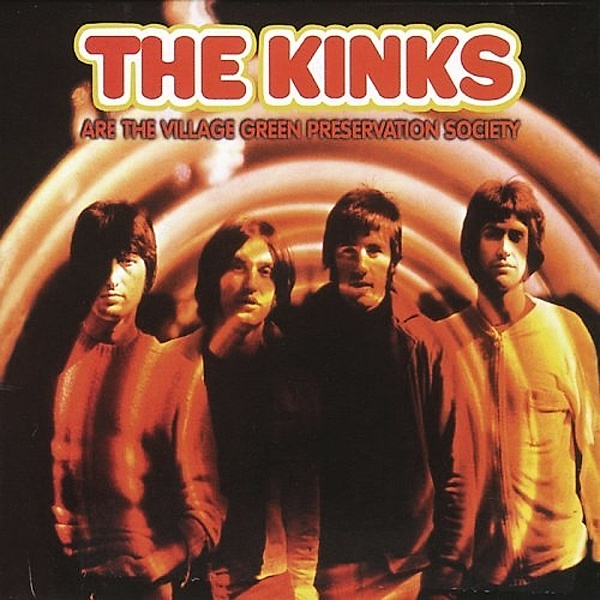 The Kinks At The Village Green Preservation Societ (Vinyl), The Kinks