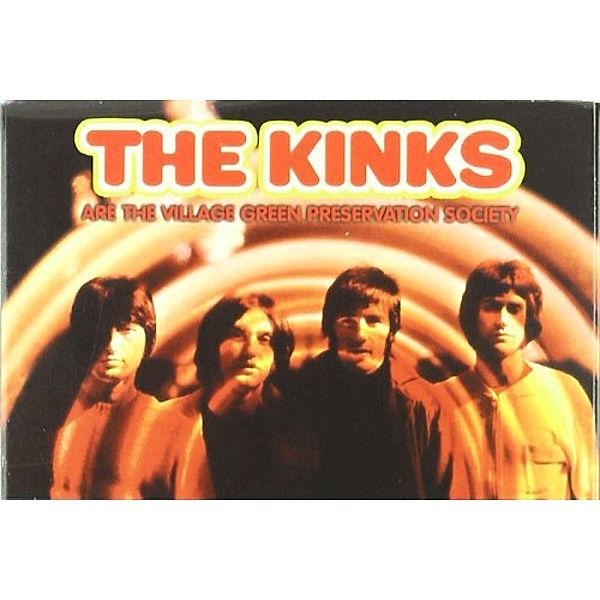The Kinks At The Village Green Preservation Societ, The Kinks