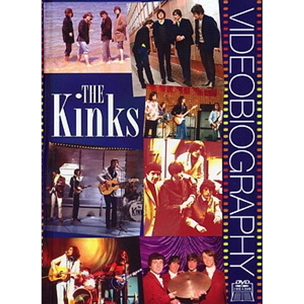 The Kinks - Videobiography, The Kinks
