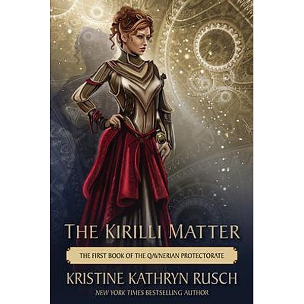 The Kirilli Matter / The Fey Bd.9, Kristine Rusch