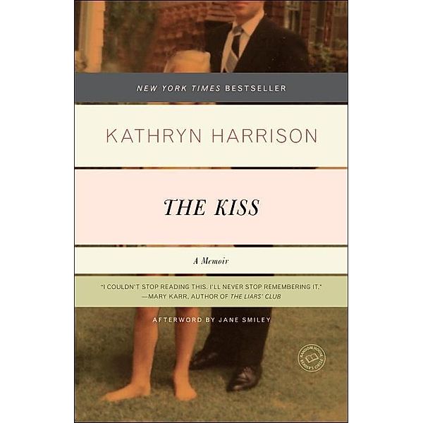 The Kiss, Kathryn Harrison