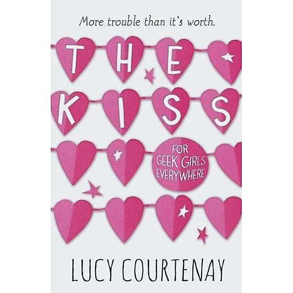 The Kiss, Lucy Courtenay