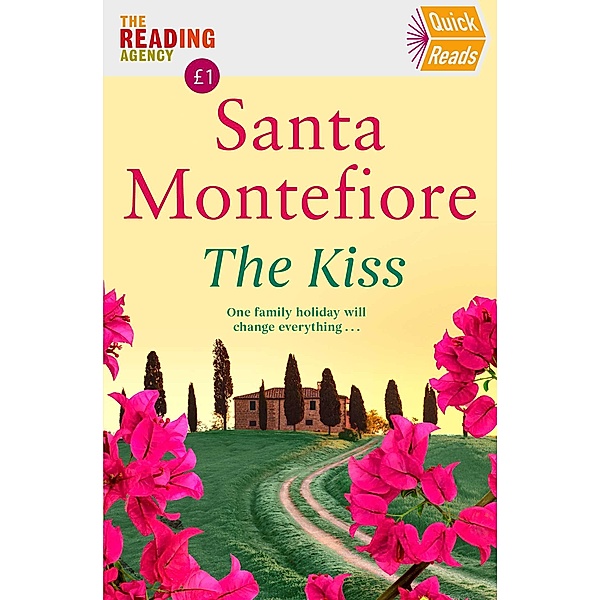 The Kiss, Santa Montefiore
