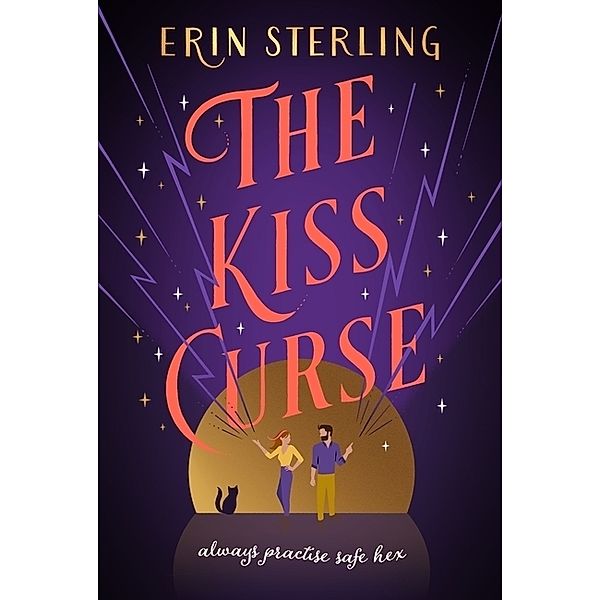 The Kiss Curse, Erin Sterling