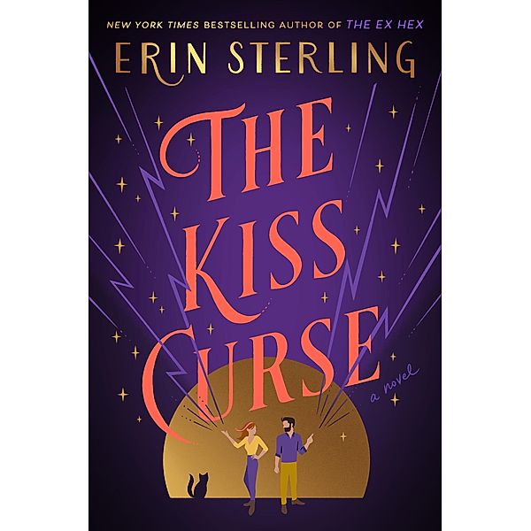 The Kiss Curse / The Graves Glen Series Bd.2, Erin Sterling