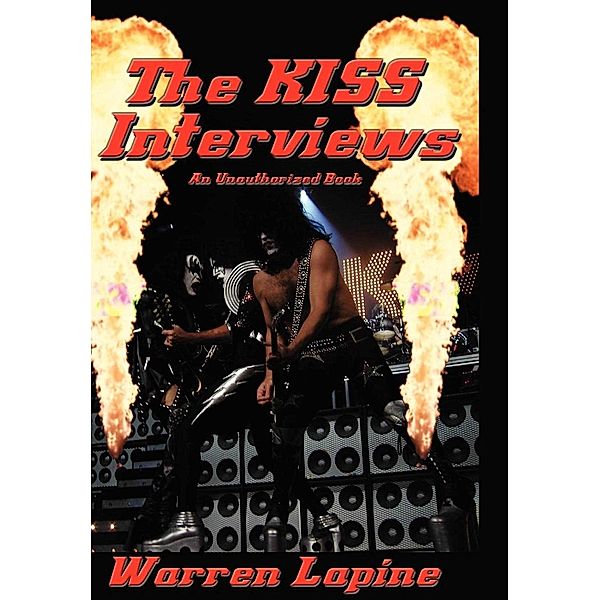 The Kiss Interviews, Warren Lapine