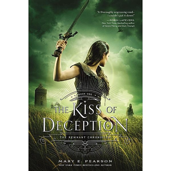 The Kiss of Deception, Mary E. Pearson
