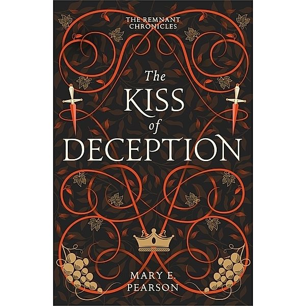 The Kiss of Deception, Mary E. Pearson