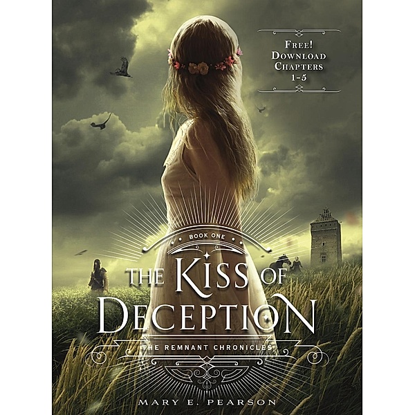 The Kiss of Deception, Chapters 1-5 / Henry Holt and Co. (BYR), Mary E. Pearson