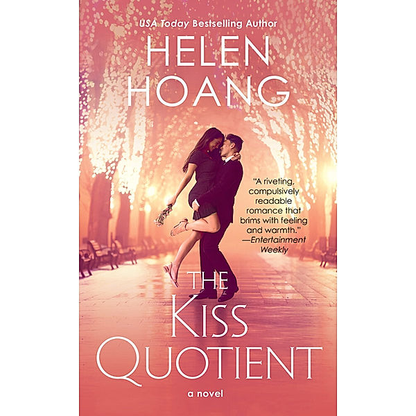 The Kiss Quotient, Helen Hoang