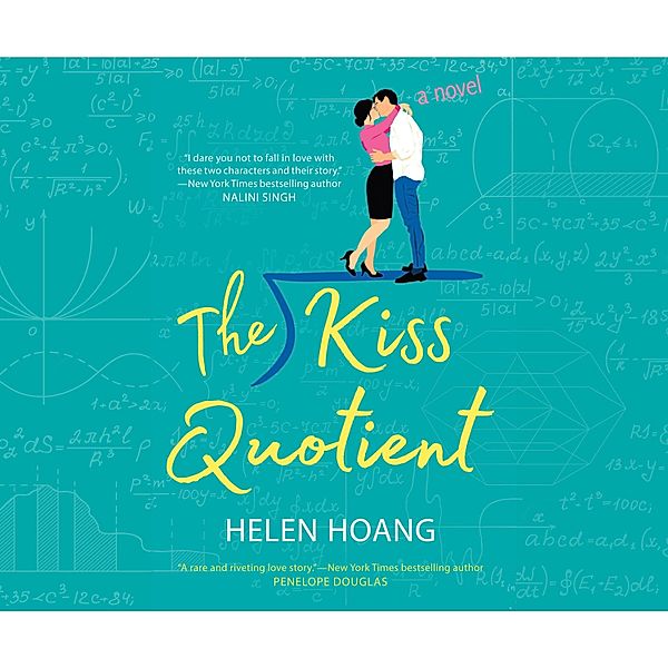 The Kiss Quotient (Unabridged), Helen Hoang