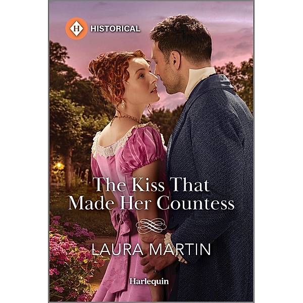 The Kiss That Made Her Countess / A Season of Celebration Bd.3, Laura Martin