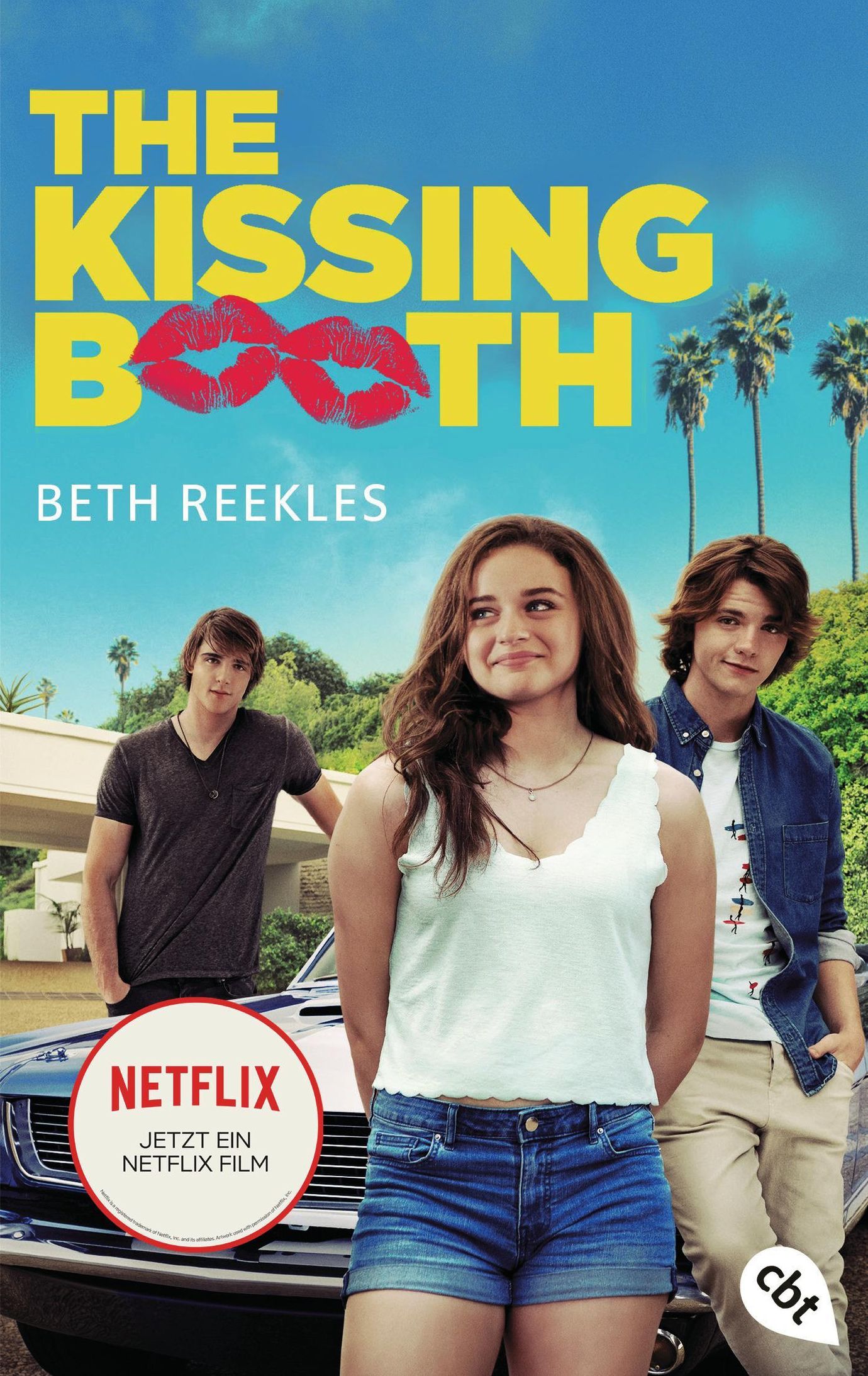 The Kissing Booth Kissing Booth Bd.1 eBook v. Beth Reekles | Weltbild