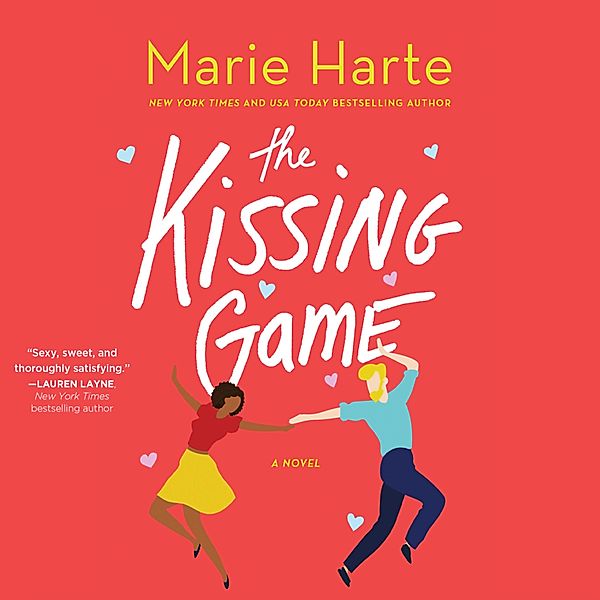 The Kissing Game, Marie Harte