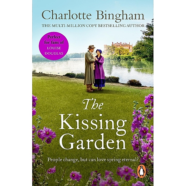 The Kissing Garden, Charlotte Bingham