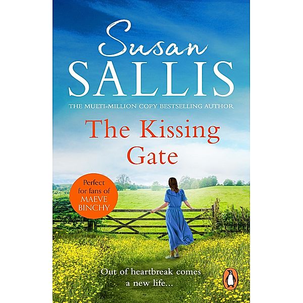 The Kissing Gate, Susan Sallis