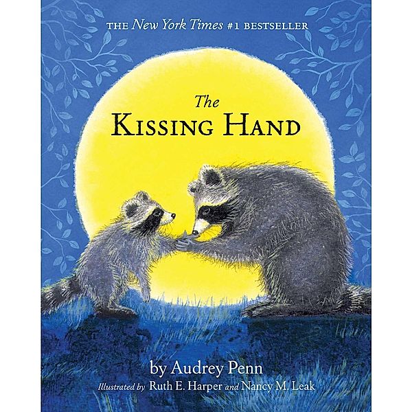 The Kissing Hand, Audrey Penn