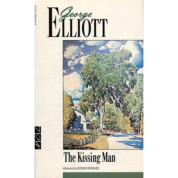 The Kissing Man / New Canadian Library, George Elliott