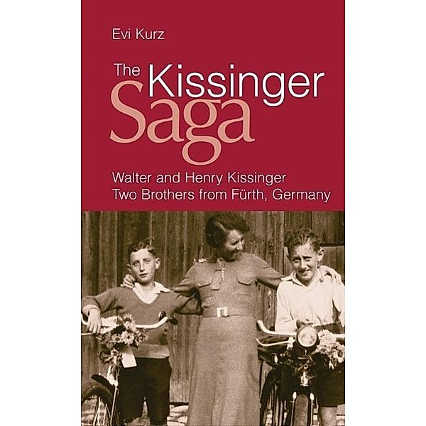 The Kissinger Saga, Evi Kurz