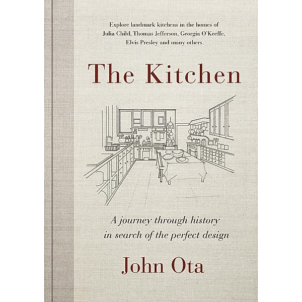 The Kitchen, John Ota