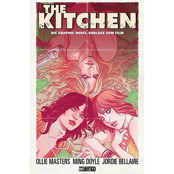 The Kitchen, Ollie Masters, Ming Doyle