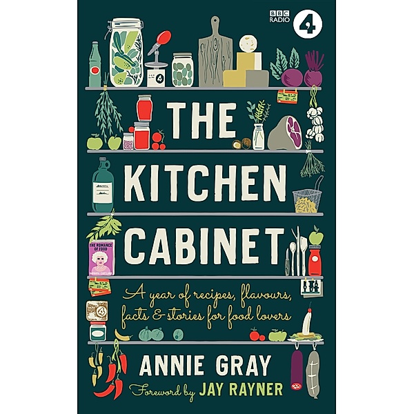 The Kitchen Cabinet, Annie Gray