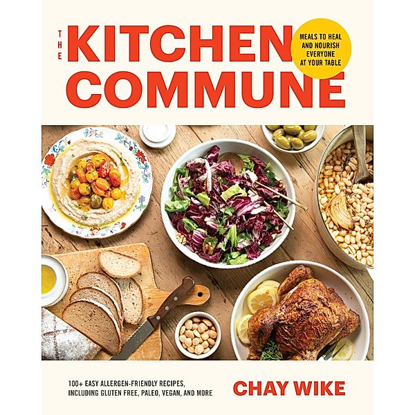 The Kitchen Commune, Chay Wike