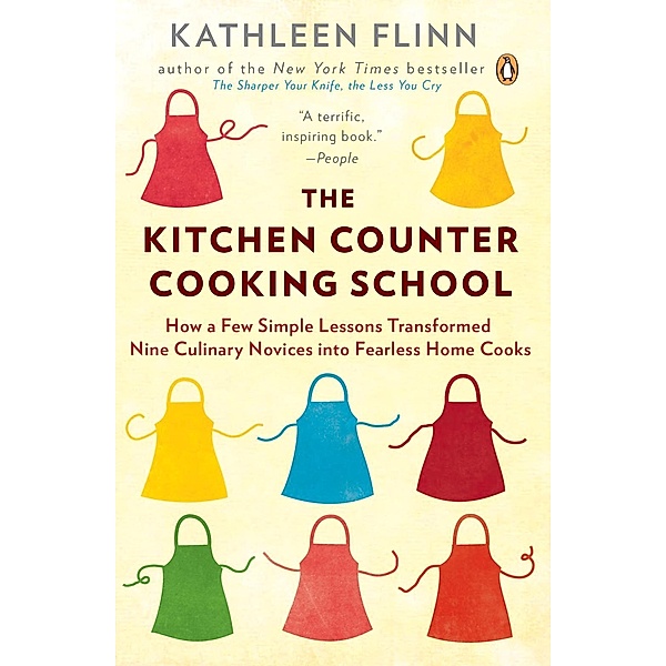 The Kitchen Counter Cooking School, Kathleen Flinn