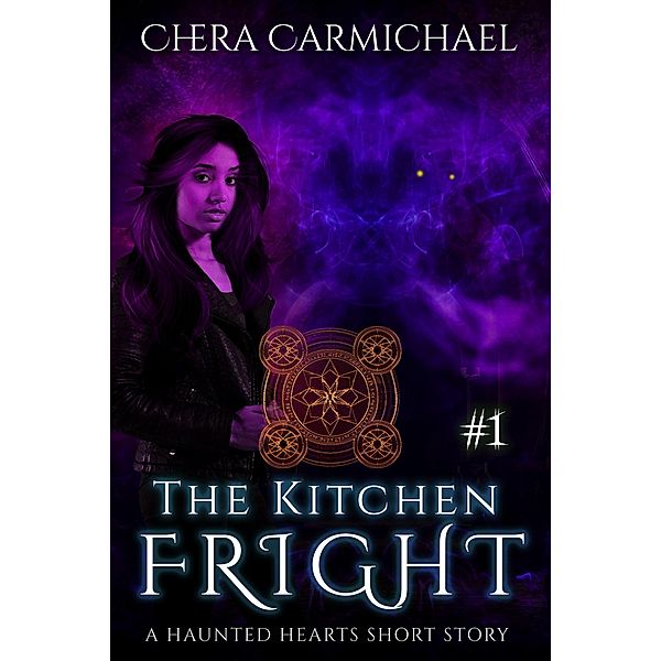 The Kitchen Fright, Chera Carmichael