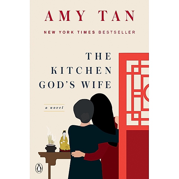 The Kitchen God's Wife, Amy Tan