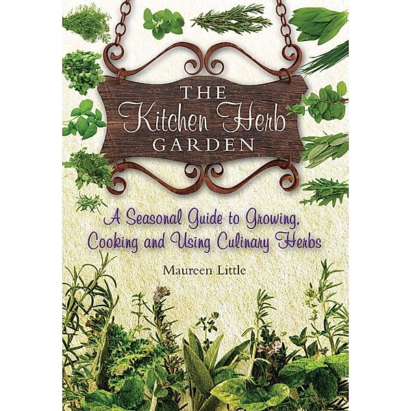 The Kitchen Herb Garden, Maureen Little