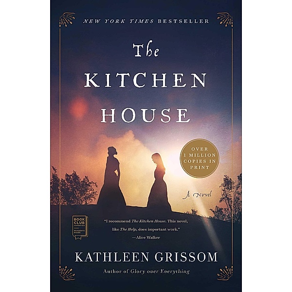 The Kitchen House, Kathleen Grissom