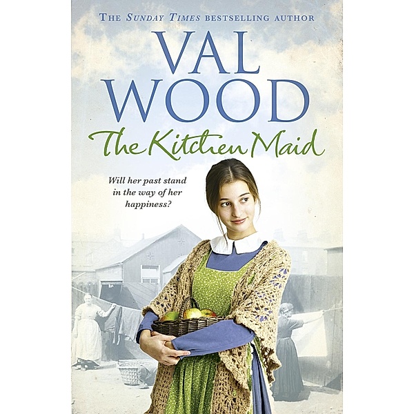 The Kitchen Maid, Val Wood