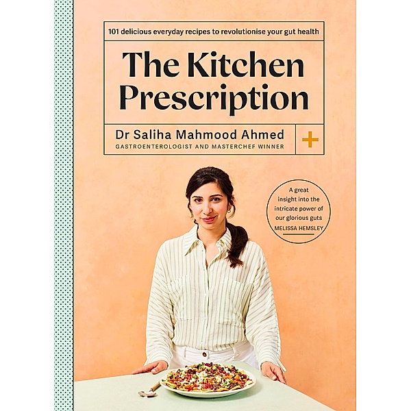 The Kitchen Prescription, Saliha Mahmood Ahmed