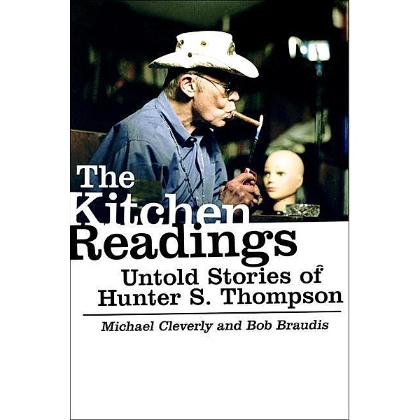 The Kitchen Readings, Michael Cleverly, Bob Braudis