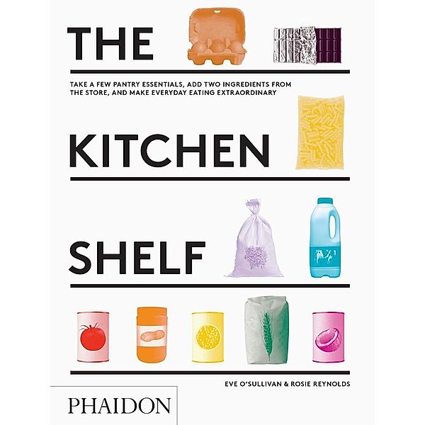 The Kitchen Shelf, Rosie Reynolds, Eve O'Sullivan