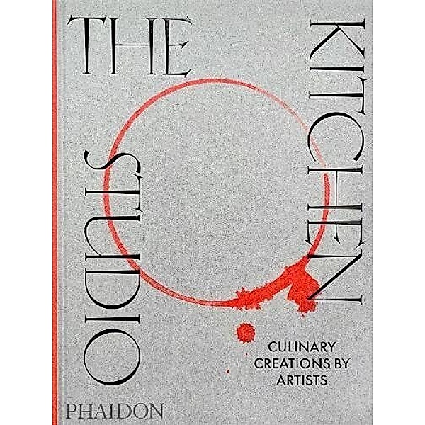 The Kitchen Studio, Massimo Bottura, Phaidon Editors