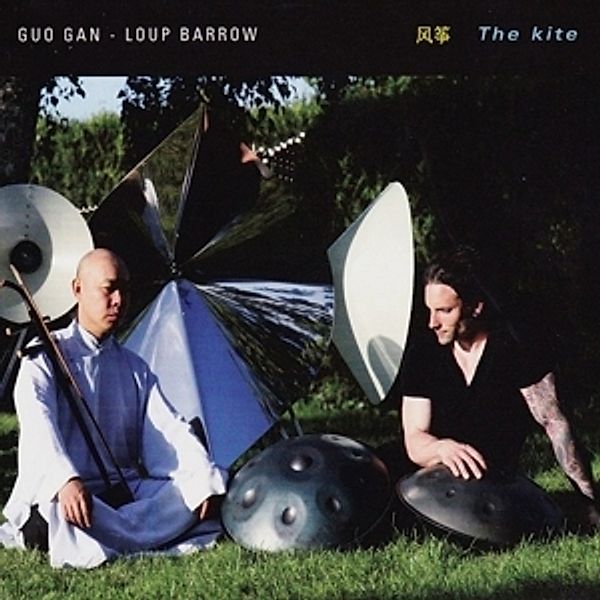 The Kite, Guo-Barrow,Loup Gan