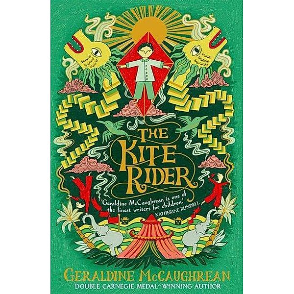The Kite Rider, Geraldine Mccaughrean