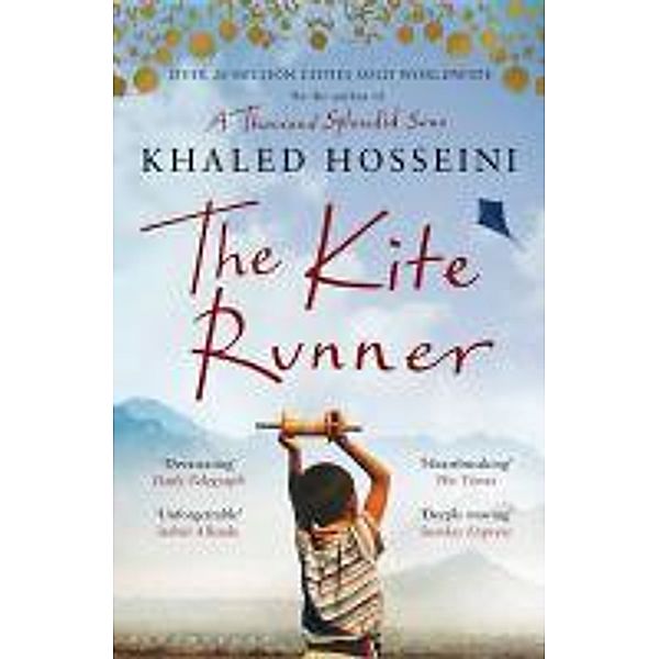 The Kite Runner, Khaled Hosseini