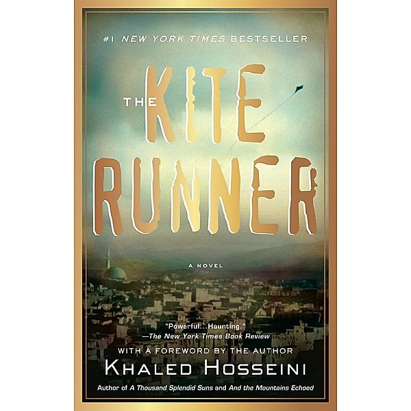 The Kite Runner, Khaled Hosseini