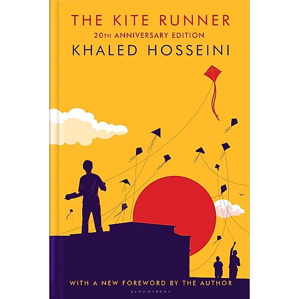 The Kite Runner, Khaled Hosseini