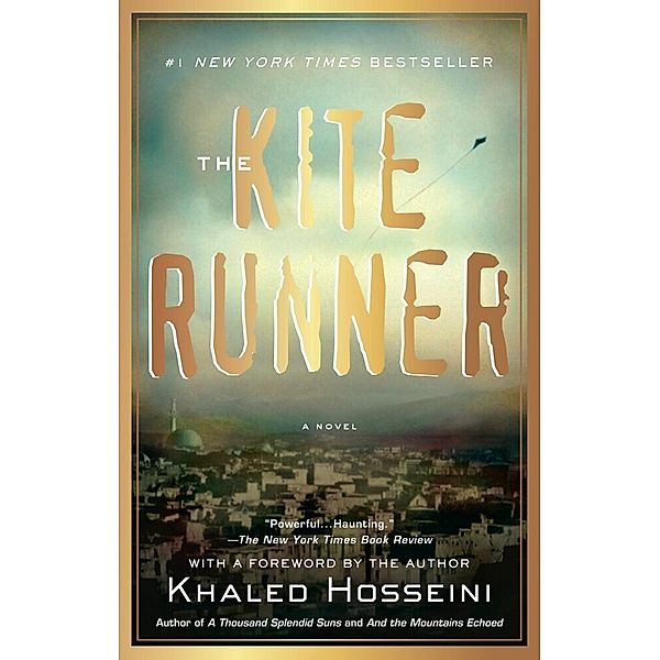 The Kite Runner, Khaled Hosseini