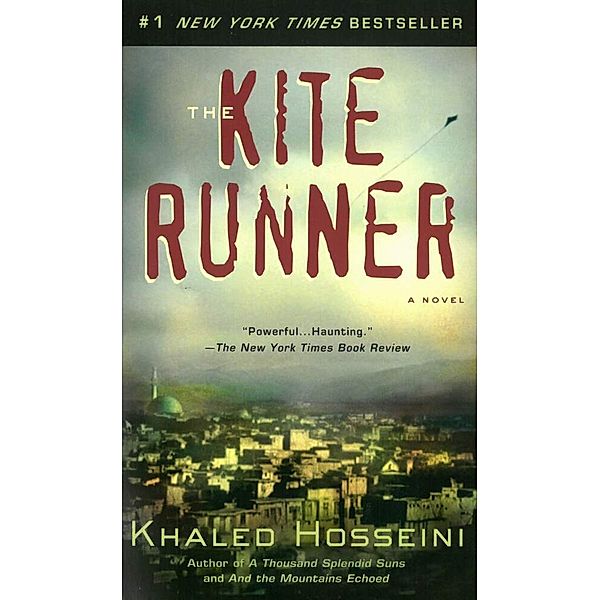 The Kite Runner, Khaled Hosseini