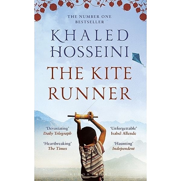 The Kite Runner, Khaled Hosseini